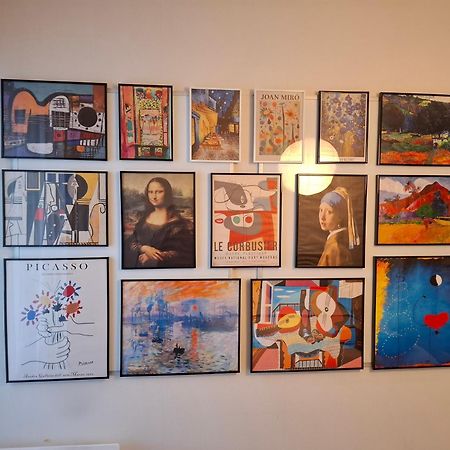 Appartement Beau Sejour Marseille Luaran gambar