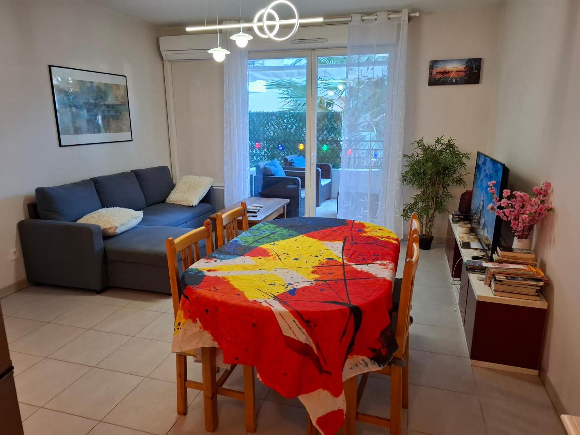 Appartement Beau Sejour Marseille Luaran gambar