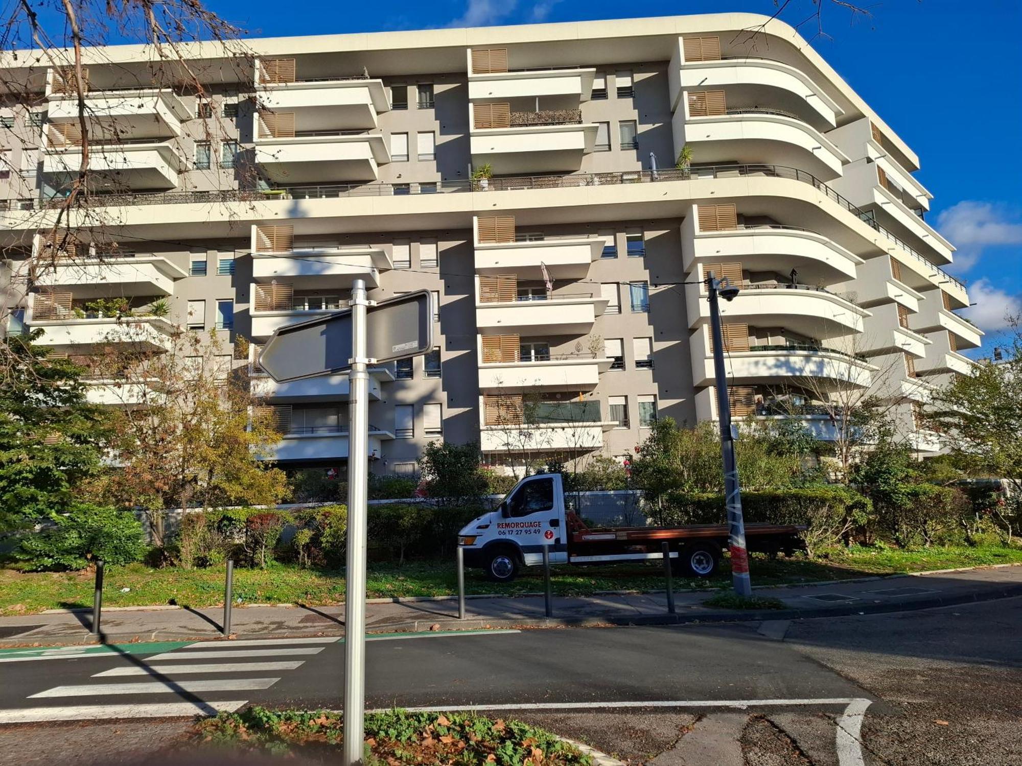 Appartement Beau Sejour Marseille Luaran gambar