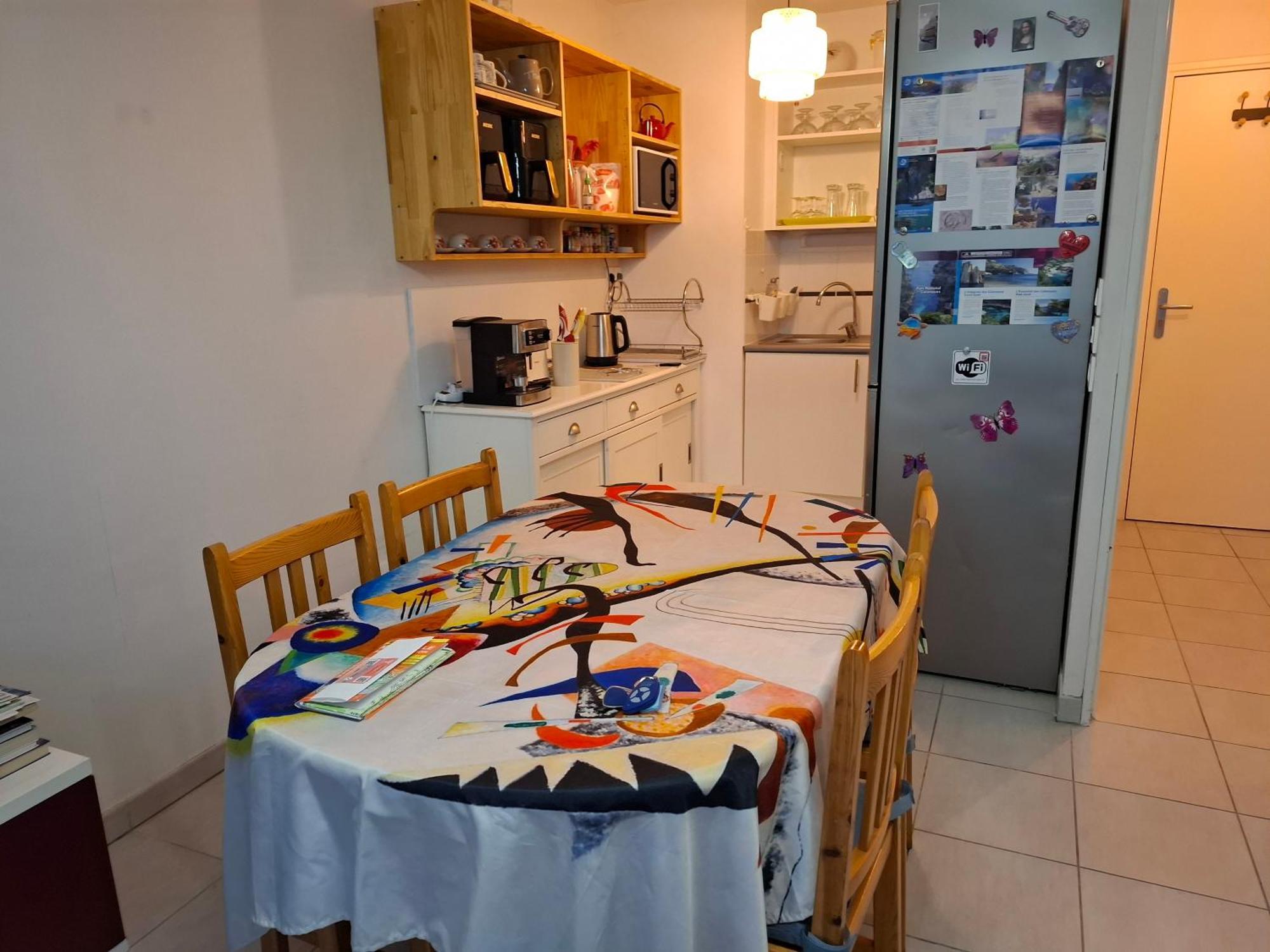 Appartement Beau Sejour Marseille Luaran gambar
