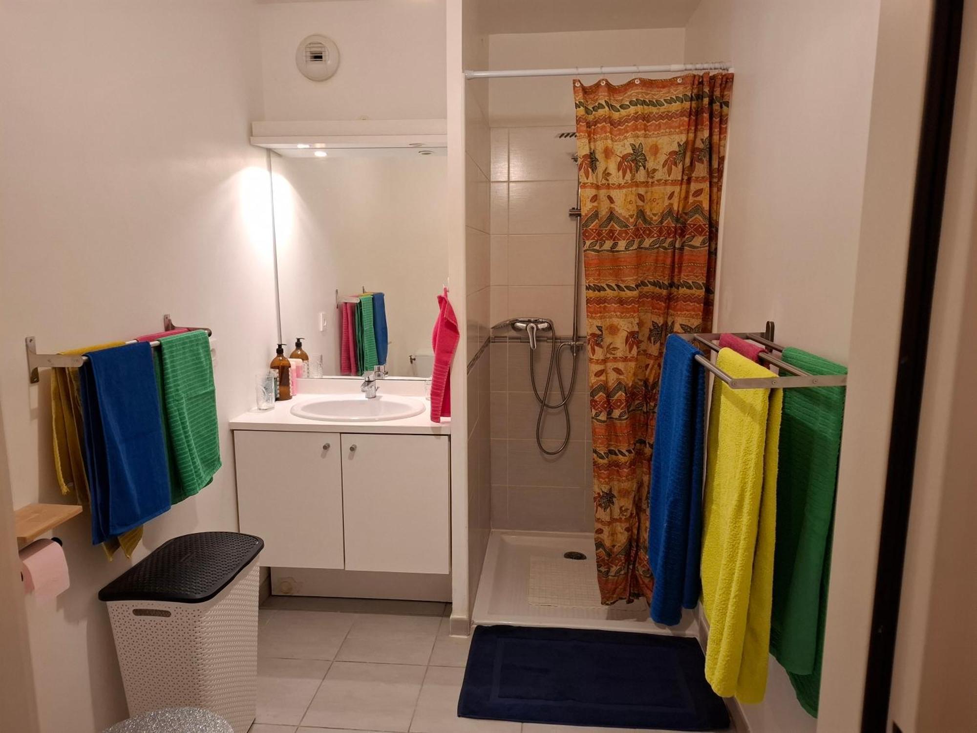 Appartement Beau Sejour Marseille Luaran gambar