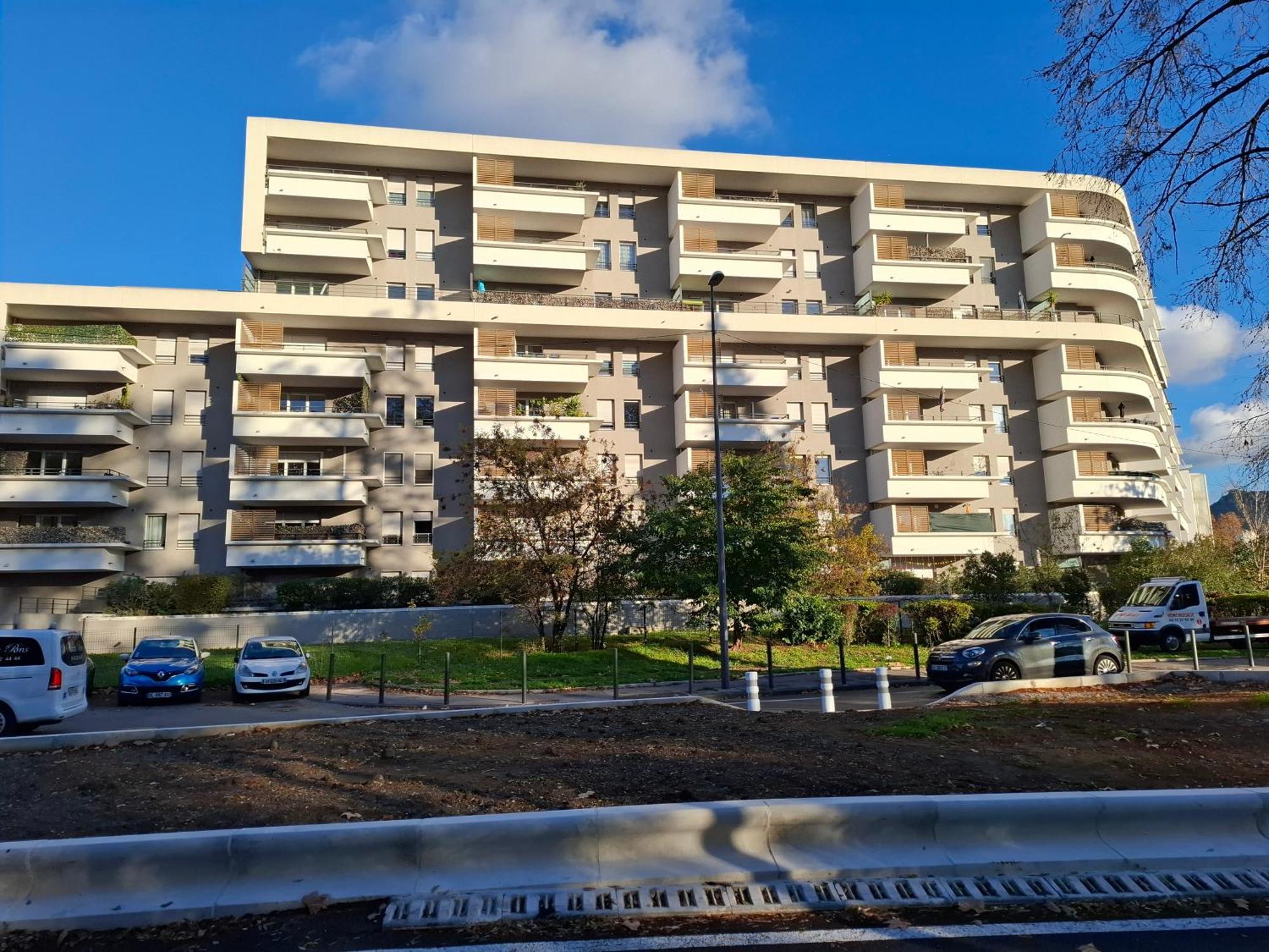 Appartement Beau Sejour Marseille Luaran gambar