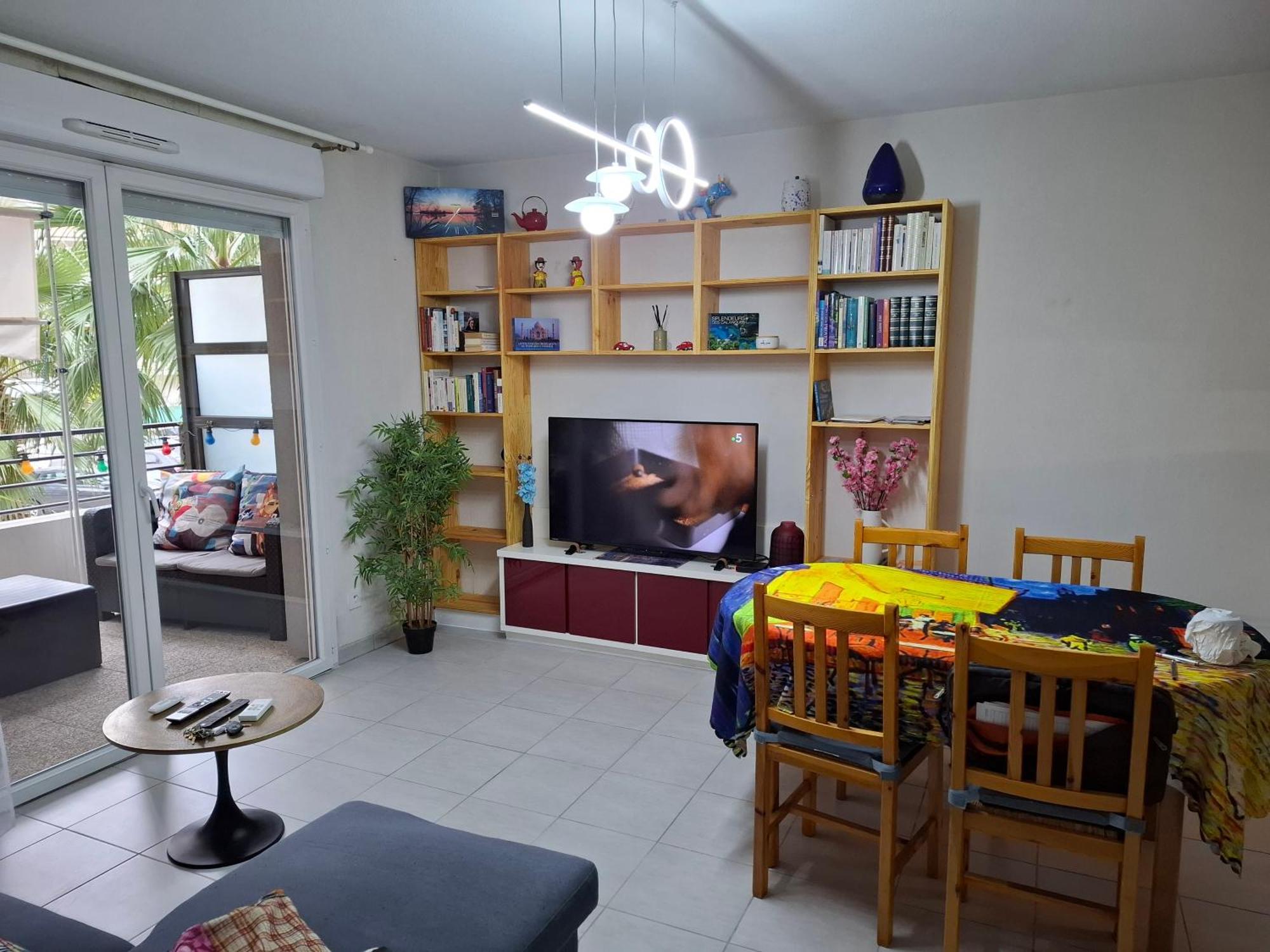 Appartement Beau Sejour Marseille Luaran gambar