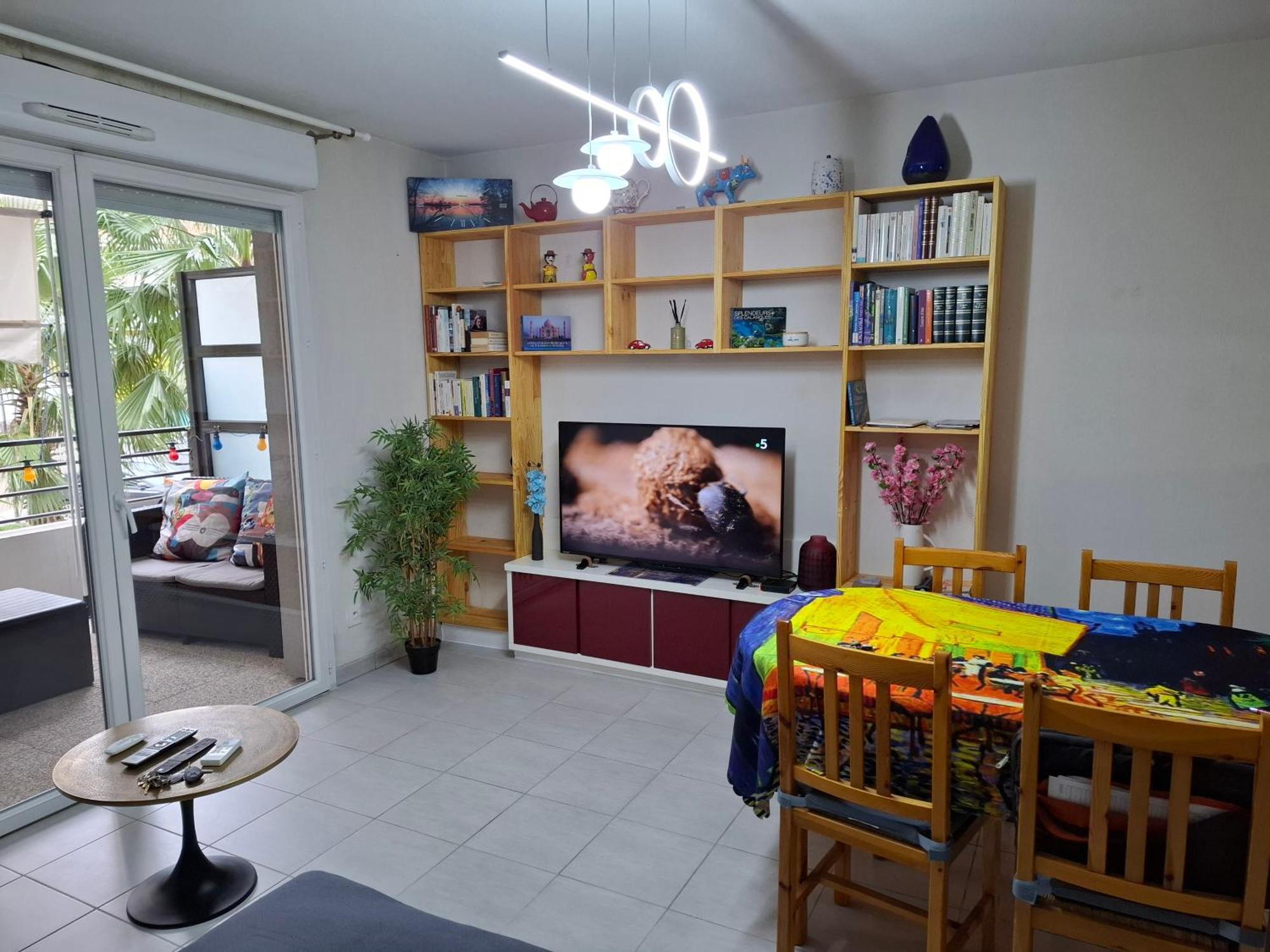 Appartement Beau Sejour Marseille Luaran gambar