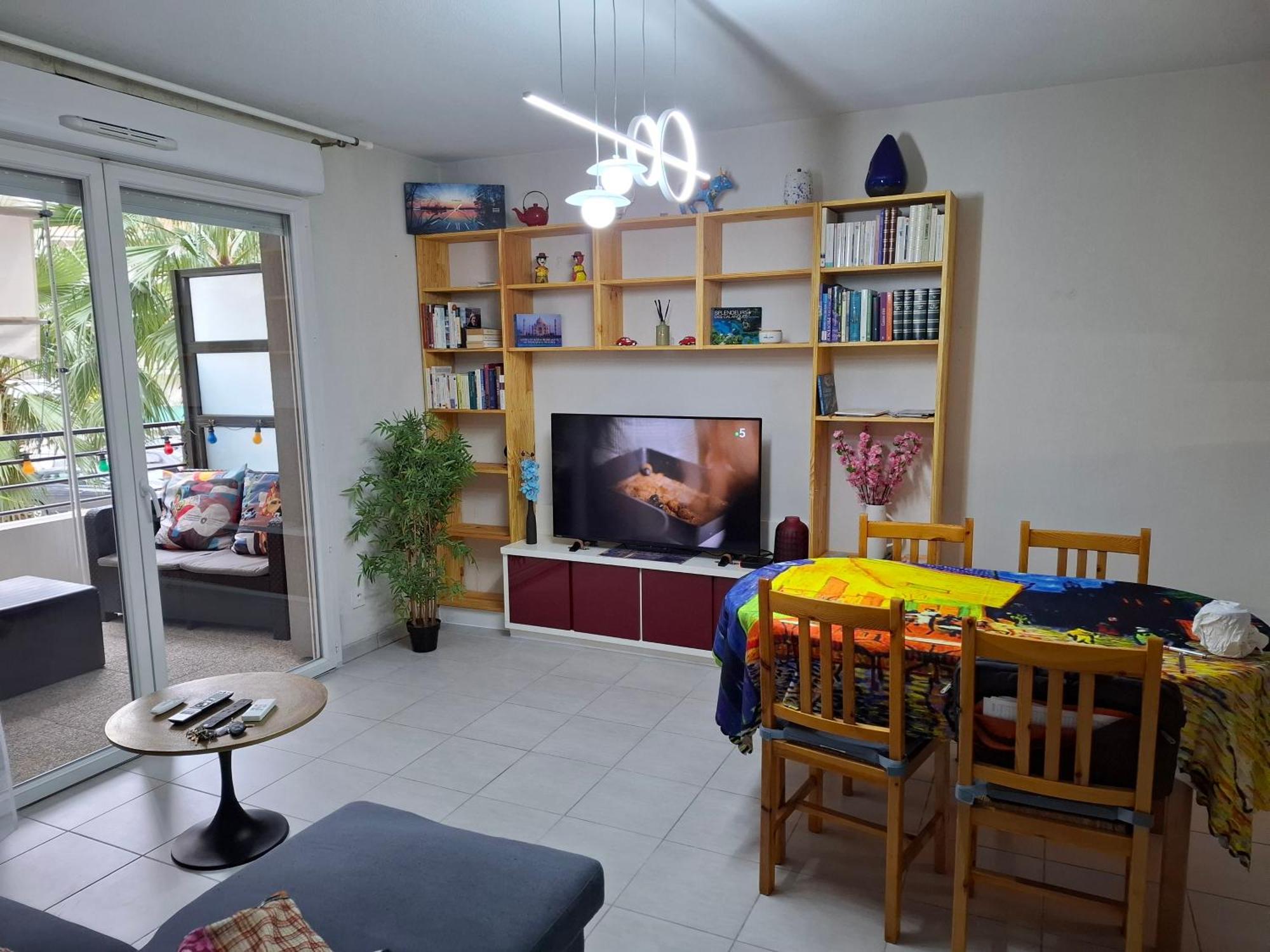 Appartement Beau Sejour Marseille Luaran gambar
