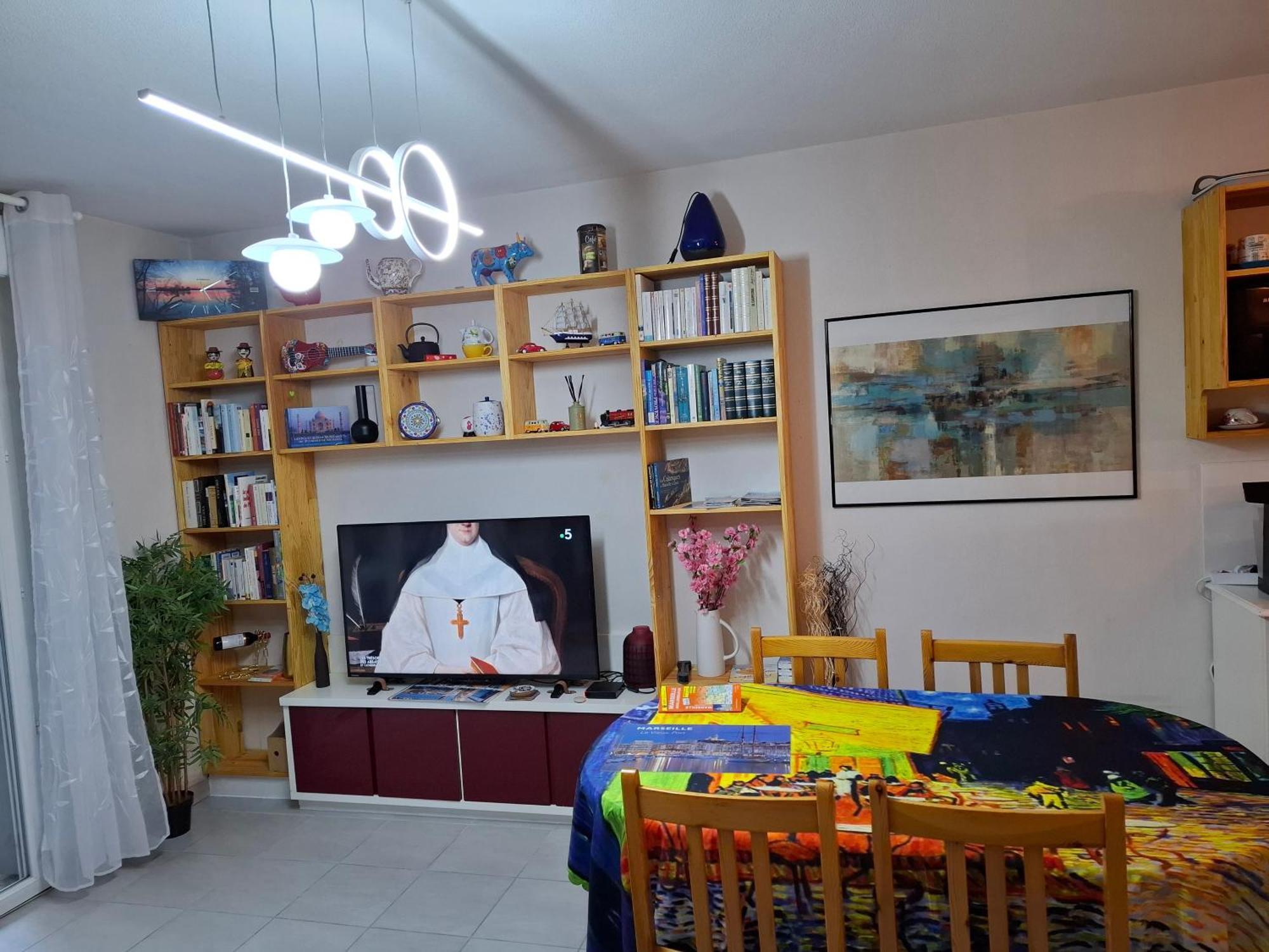 Appartement Beau Sejour Marseille Luaran gambar