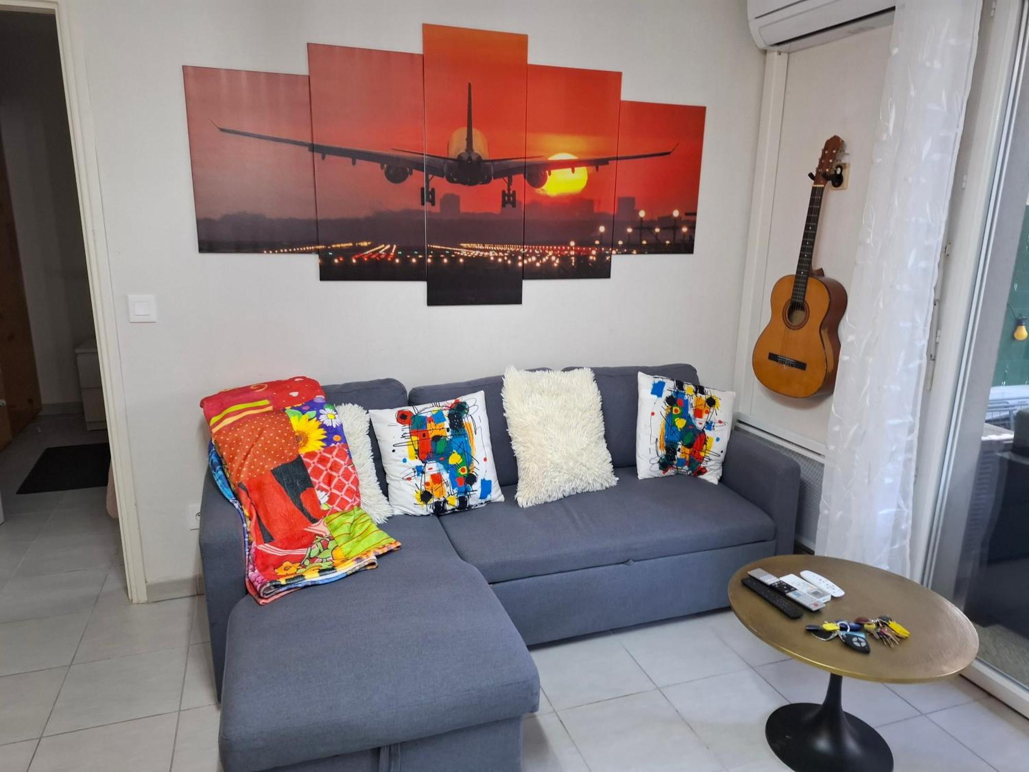 Appartement Beau Sejour Marseille Luaran gambar